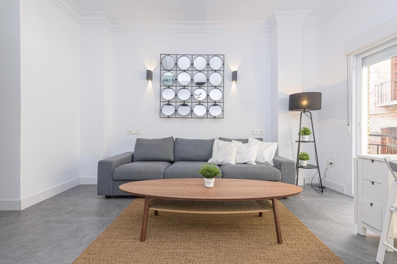 Fabuloso Calle Alamos Suit Apartamento De 2 Habitaciones Málaga Extérieur photo