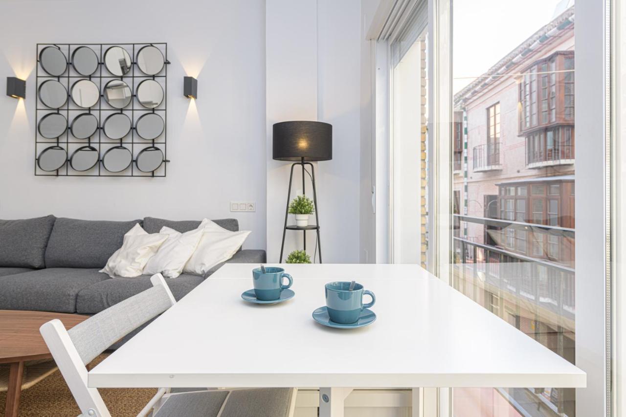 Fabuloso Calle Alamos Suit Apartamento De 2 Habitaciones Málaga Extérieur photo