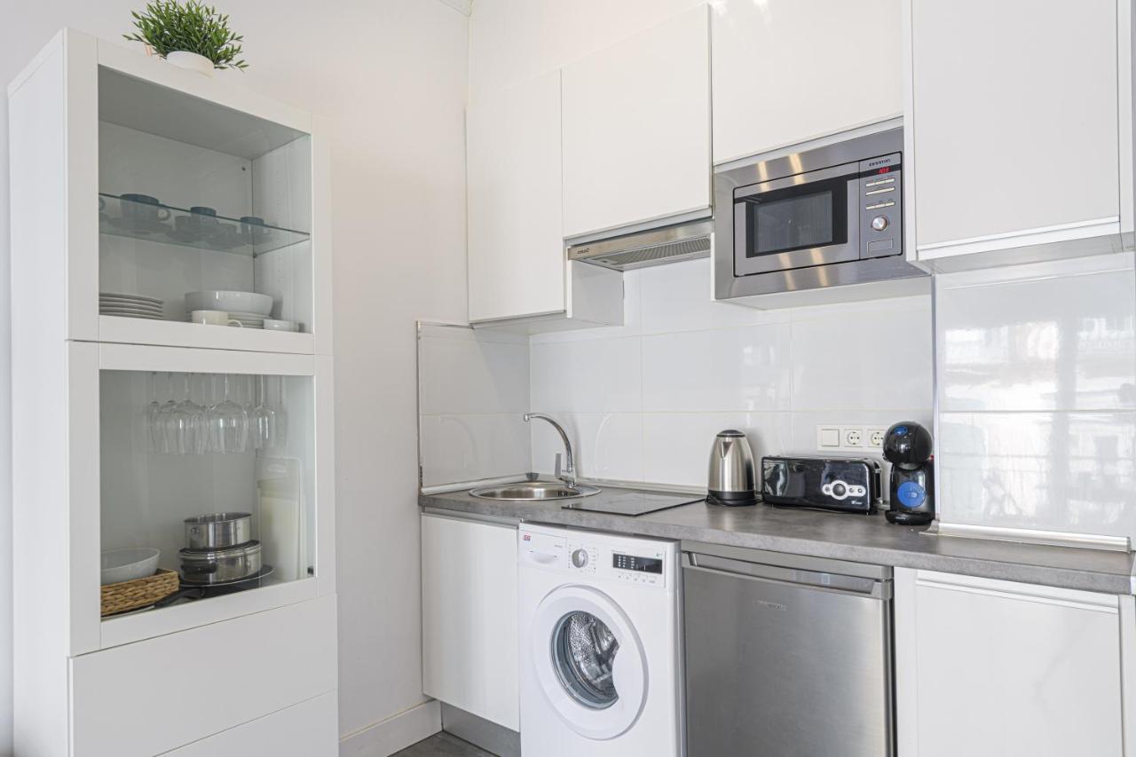 Fabuloso Calle Alamos Suit Apartamento De 2 Habitaciones Málaga Extérieur photo