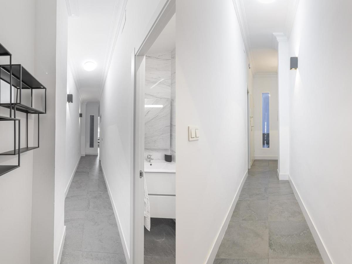 Fabuloso Calle Alamos Suit Apartamento De 2 Habitaciones Málaga Extérieur photo