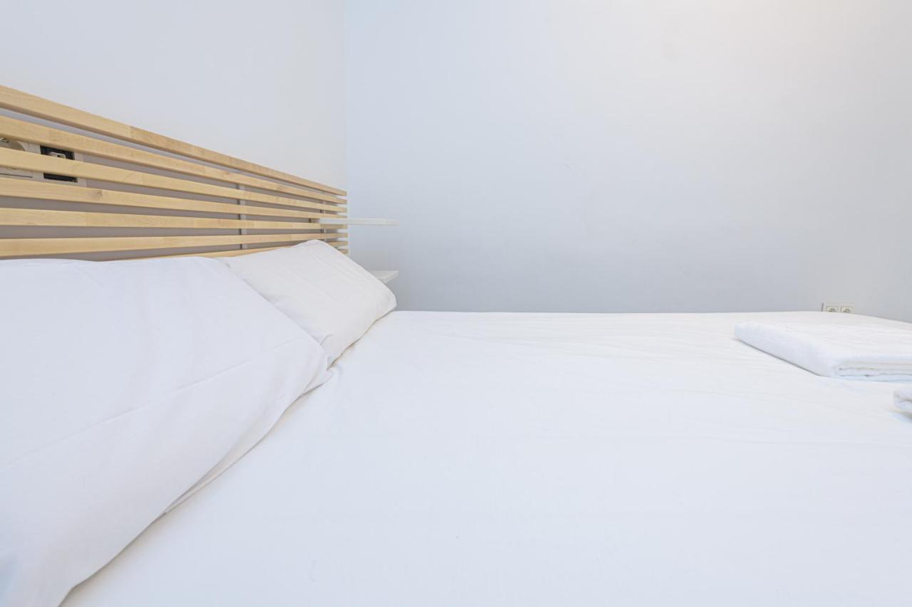 Fabuloso Calle Alamos Suit Apartamento De 2 Habitaciones Málaga Extérieur photo