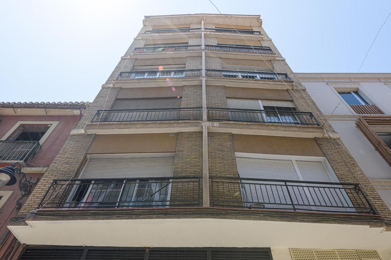 Fabuloso Calle Alamos Suit Apartamento De 2 Habitaciones Málaga Extérieur photo