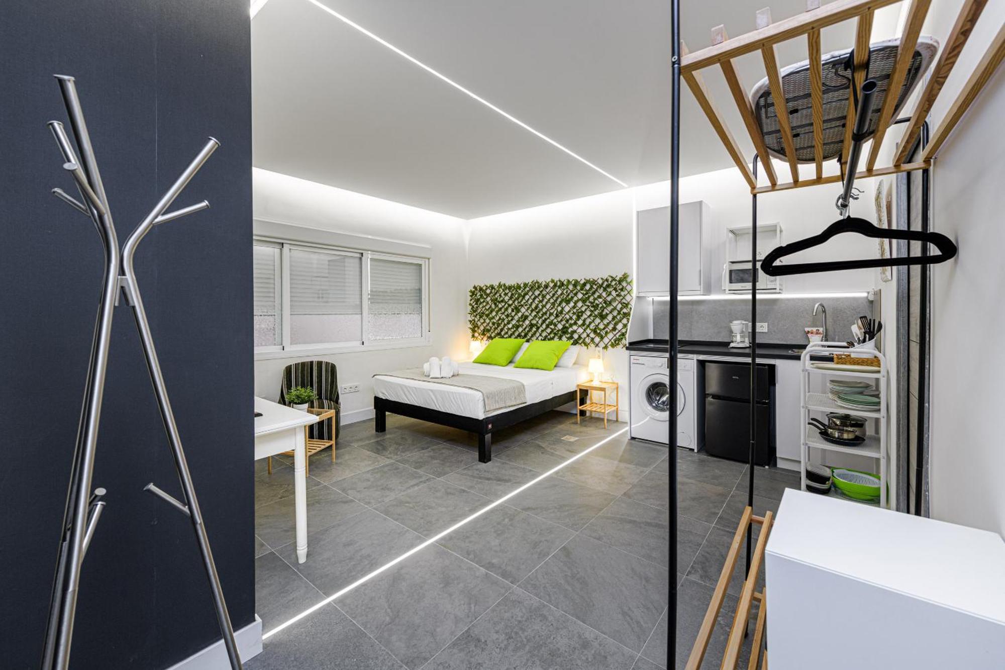 Fabuloso Calle Alamos Suit Apartamento De 2 Habitaciones Málaga Extérieur photo