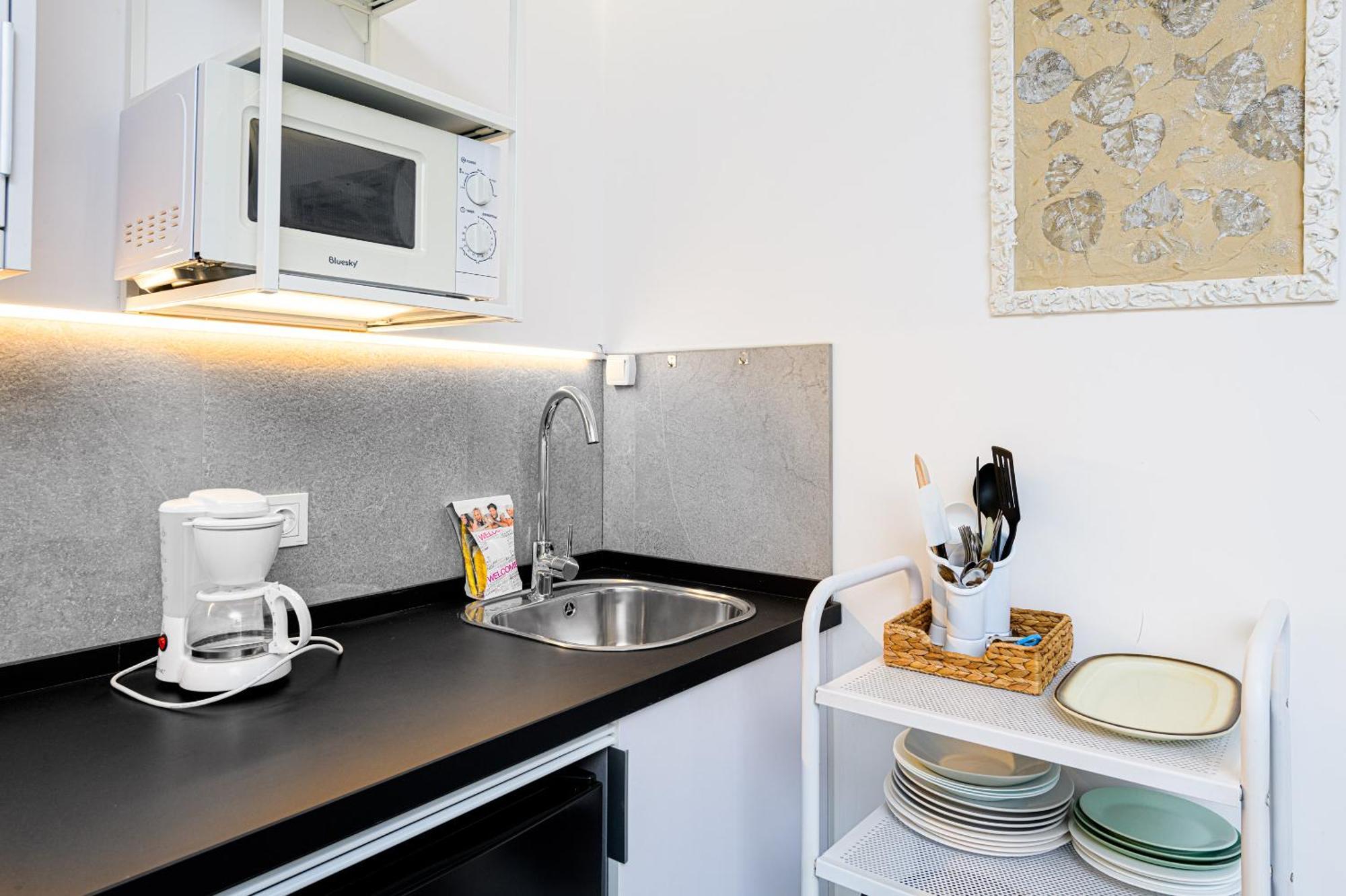 Fabuloso Calle Alamos Suit Apartamento De 2 Habitaciones Málaga Extérieur photo