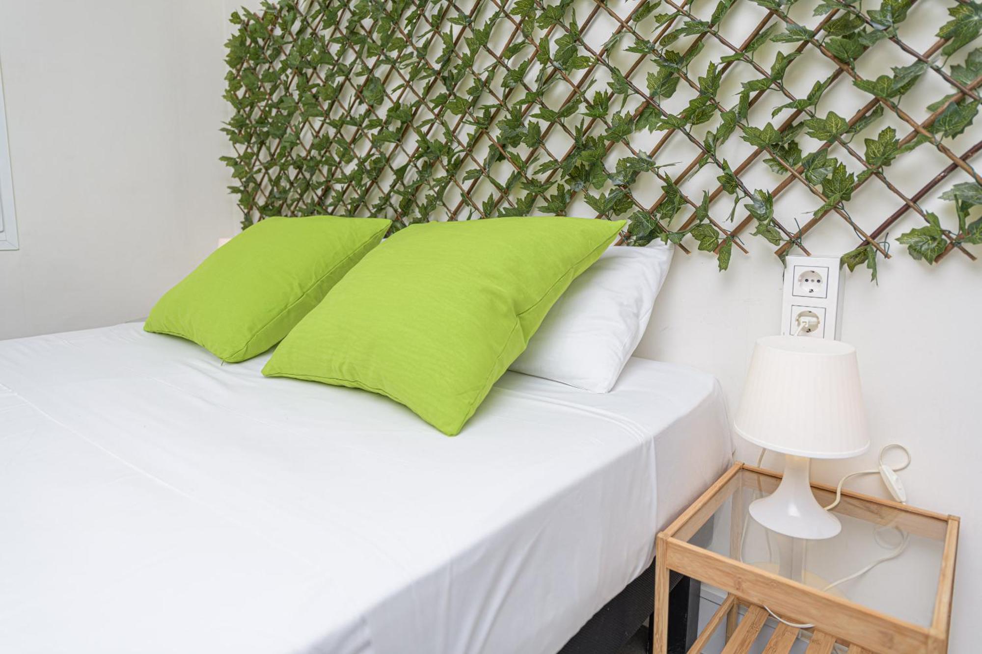 Fabuloso Calle Alamos Suit Apartamento De 2 Habitaciones Málaga Extérieur photo